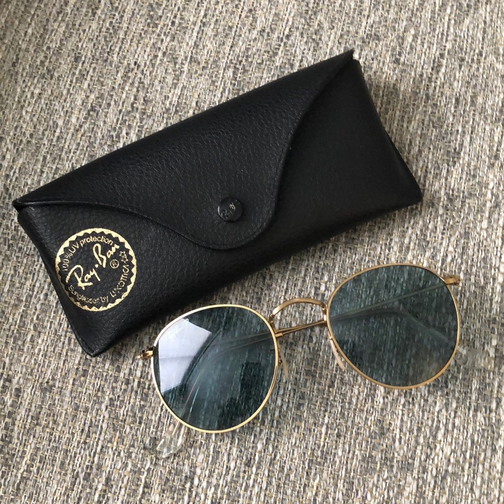 Ray-ban Polarized Sunglasses